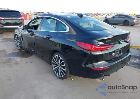 2021 BMW 228I Gran Coupe xDrive from USA, damaged, VIN WBA73AK09M7G54095